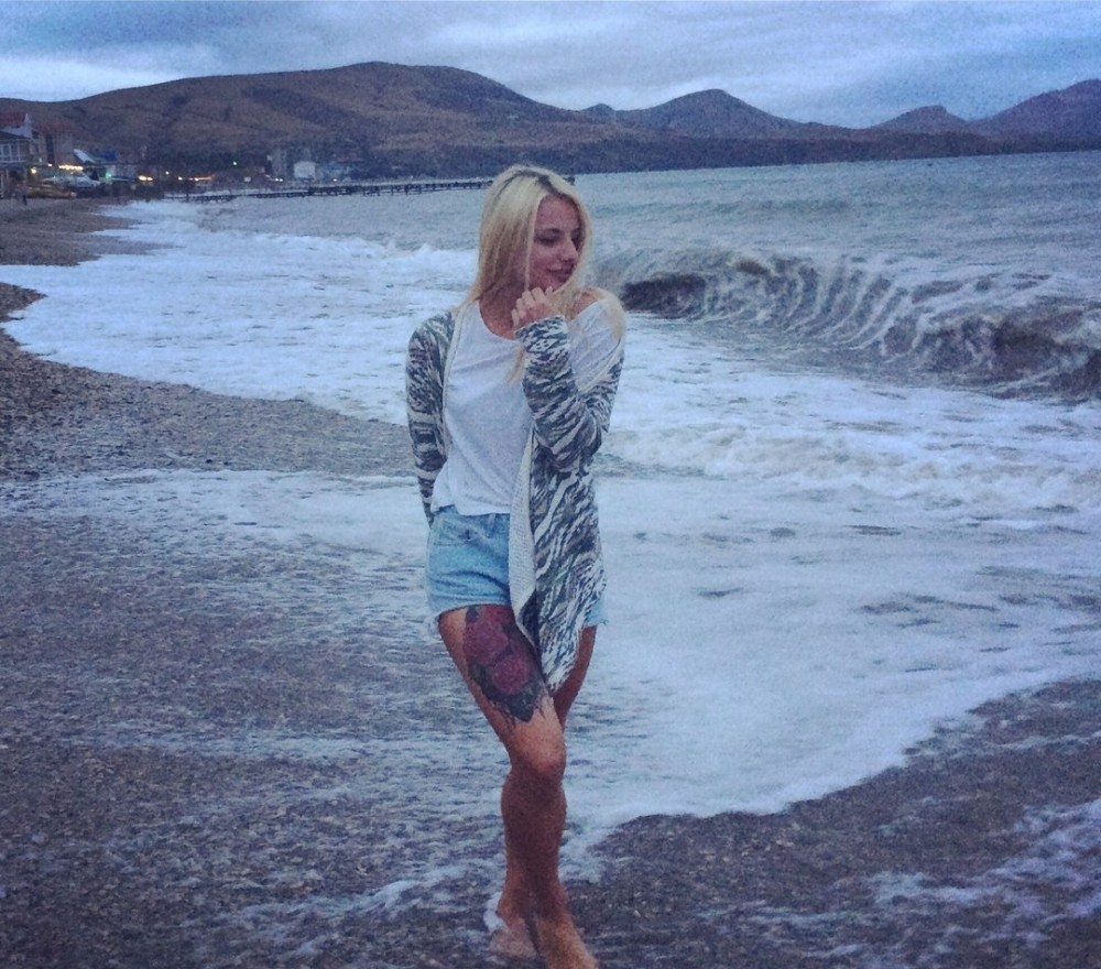 Индивидуалка Алевтина фото № 2 в городе Белореченск