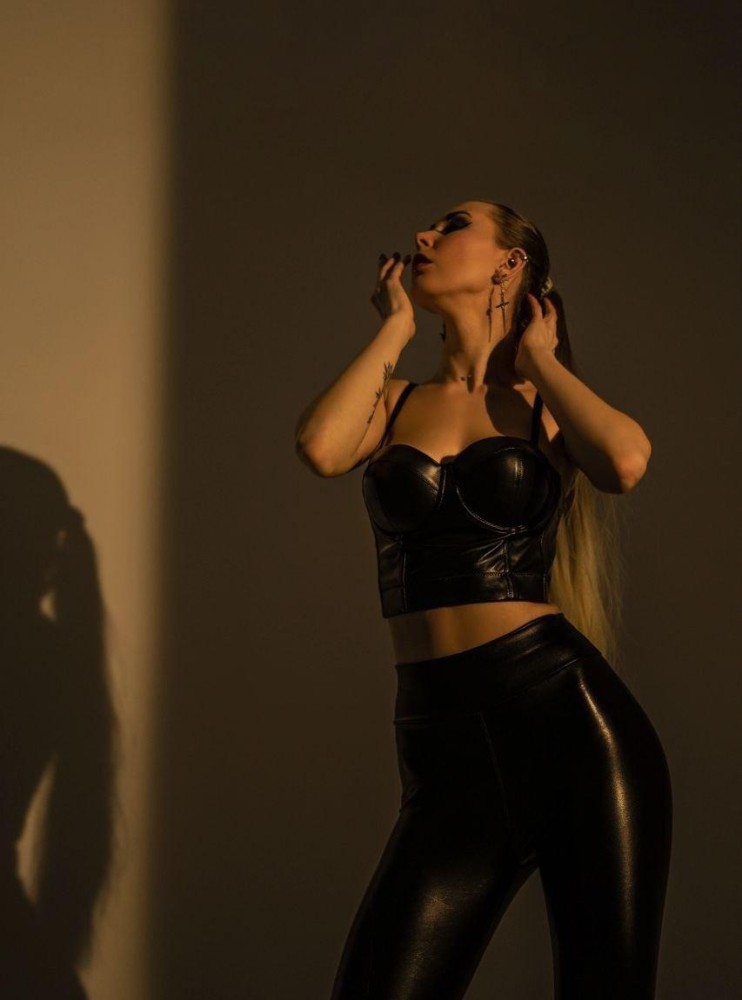 Индивидуалка Галина фото № 2 в городе Белореченск