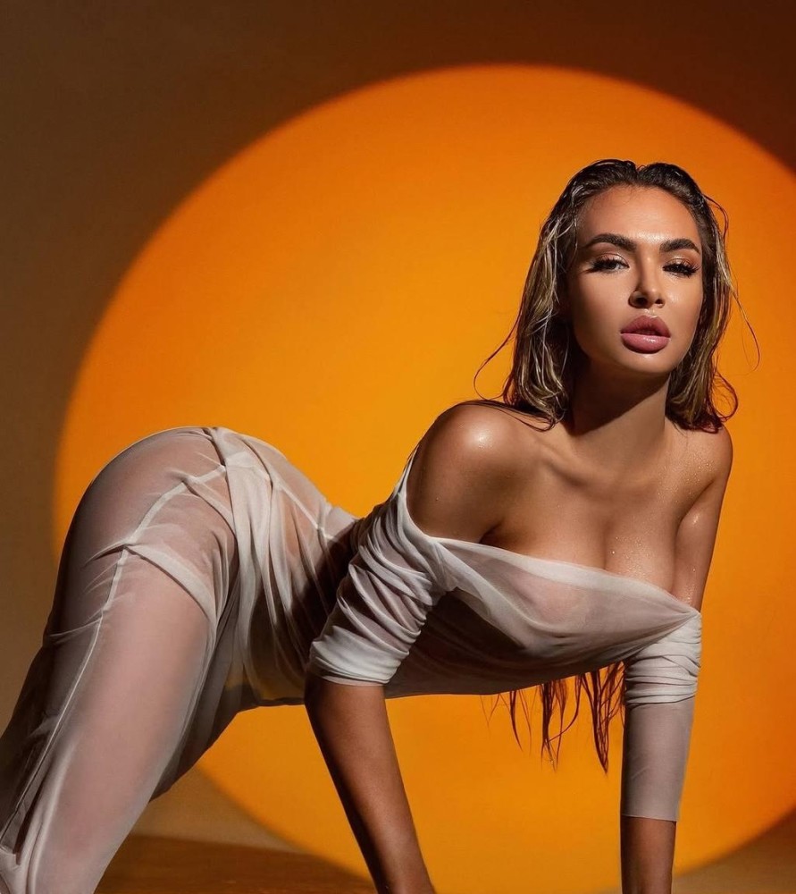 Индивидуалка Клара фото № 2 в городе Белореченск