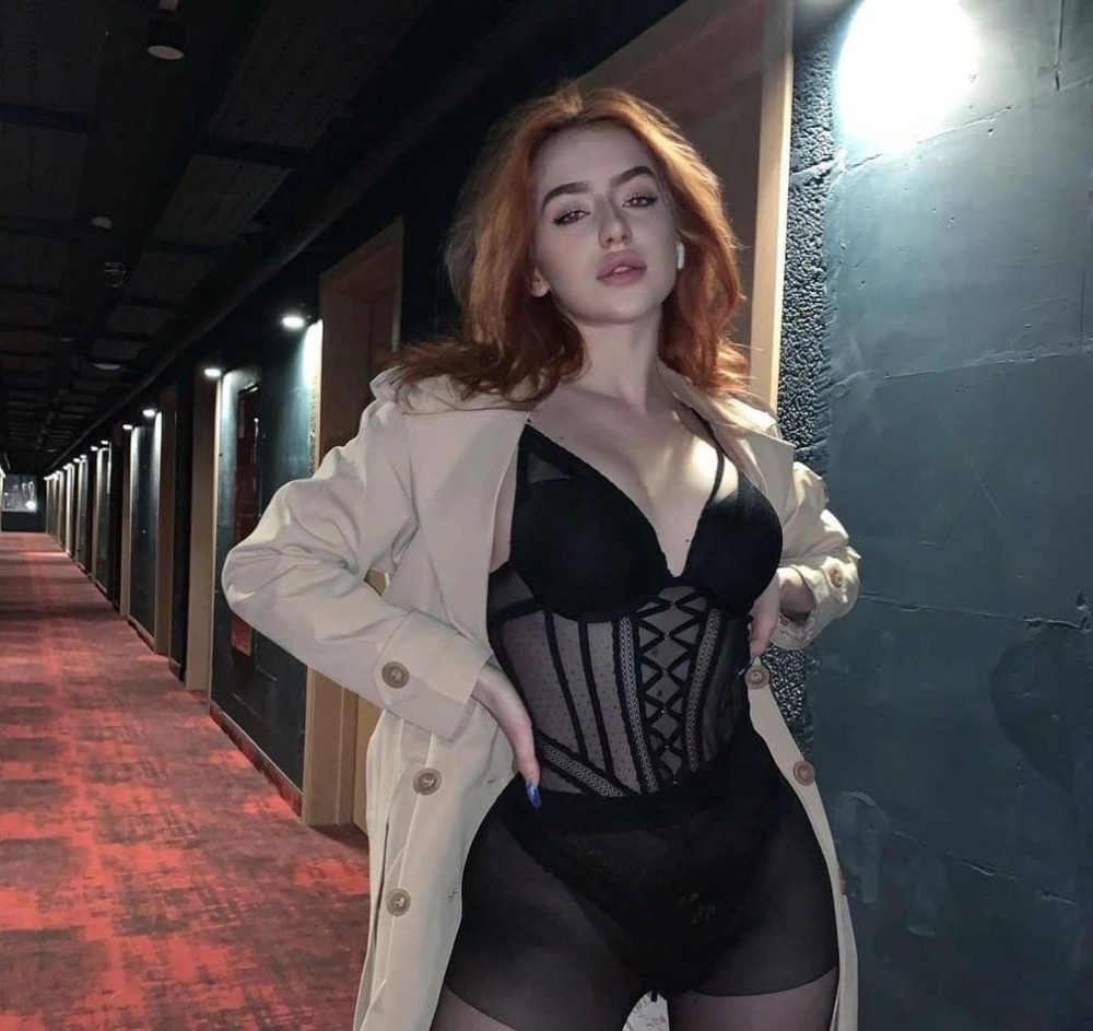 Индивидуалка Кристиночка фото № 2 в городе Белореченск