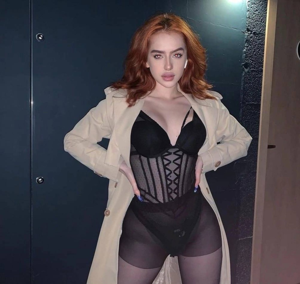 Индивидуалка Кристиночка главное фото в городе Белореченск 