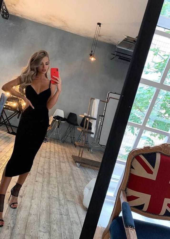 Индивидуалка Яна фото № 2 в городе Белореченск