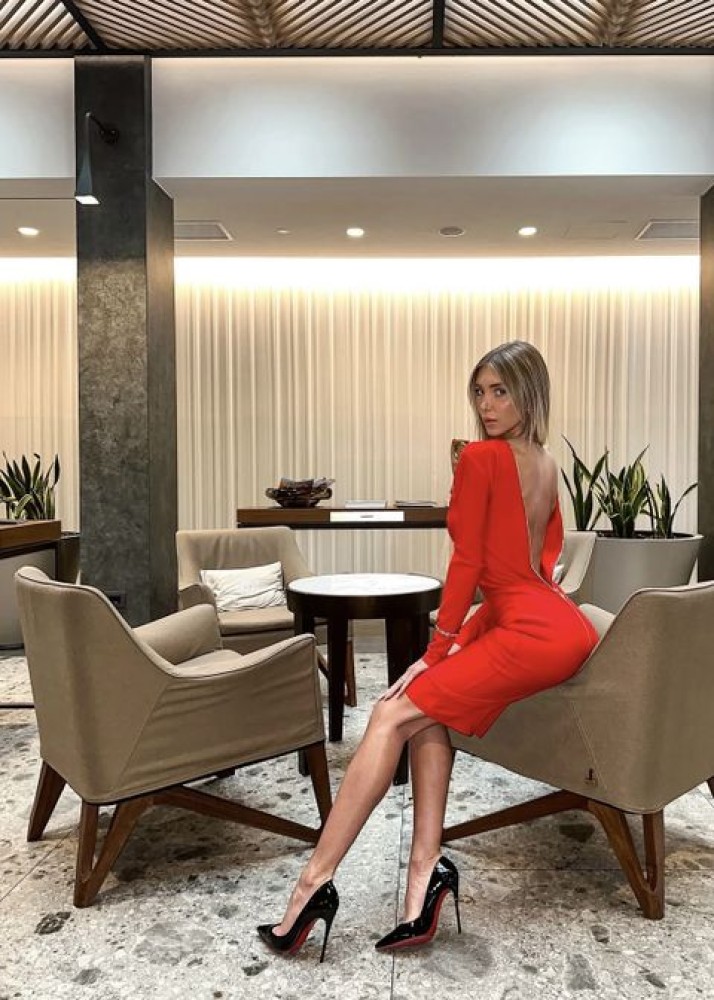 Индивидуалка Алина фото № 2 в городе Белореченск