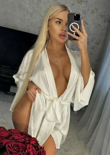 Меган, Г. Белореченск