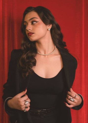 Полли, Г. Белореченск